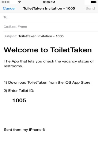 Toilet Taken screenshot 3