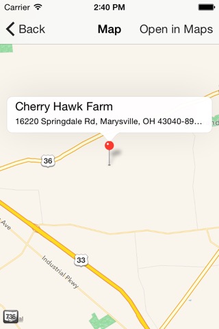 CherryHawk Farm screenshot 4