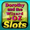 "FUNFUNSLOTS™" DOROTHY AND THE WIZARD OF OZ POWER-UPS SLOTS GAME