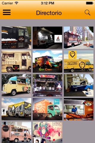 Food Trucks QRO screenshot 3