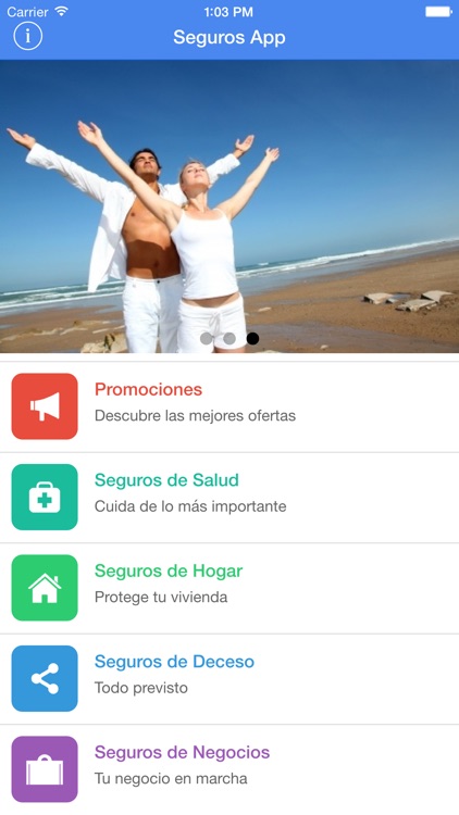 Seguros App