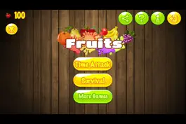 Game screenshot Fruits Crusher Smasher mod apk