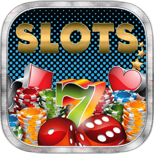 ````` 2015 ````` A Fortune Vegas Golden Slots - FREE Slots Game icon