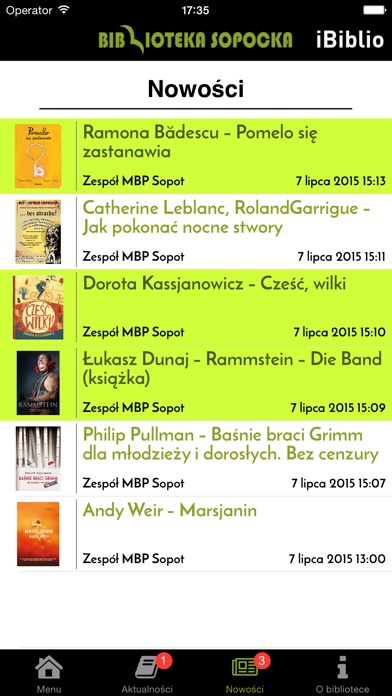 【图】iBiblio(截图3)