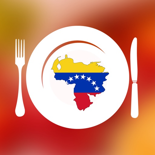 Venezuelan Food Recipes icon
