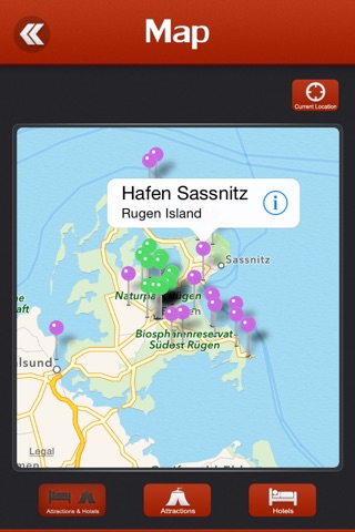 Rugen Island Tourism Guide screenshot 4