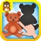 Amazing Shapes puzzle game offers fantastic alphabets, numbers, animal worlds, lovely illustrations, amazing animations & sounds