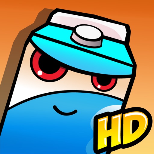 Bag It! HD iOS App