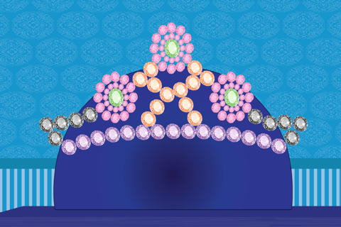 Bride Jewellery Design Game screenshot 2