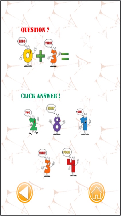 Easy Gyms Math Problems Test For 1st Grade Game screenshot-3