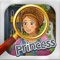 Little Princess Hidden Objects - A Free Hidden Object Mystery Game! Find the Objects & Solve Puzzle