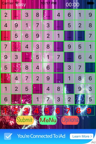 SudokuBoxEasy screenshot 3