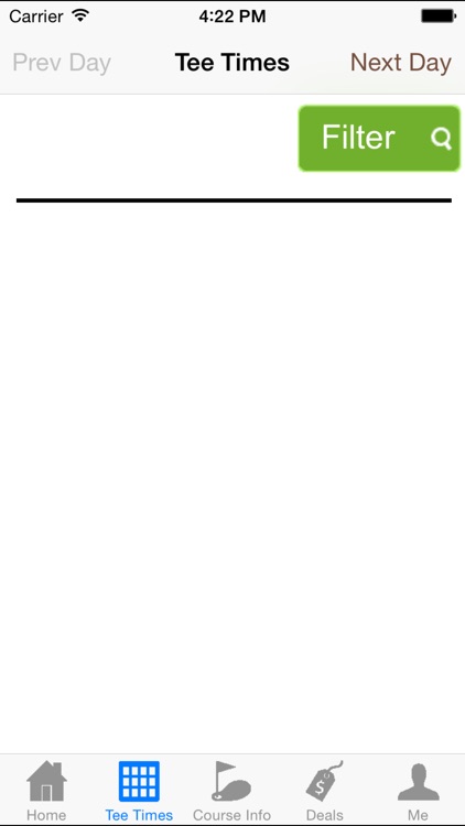 Dunbar Golf Tee Times