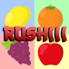 Fruit Rush - Exciting Tap Game