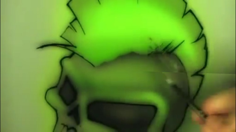 Airbrushing Designs screenshot-4