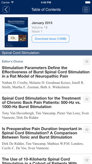 Neuromodulation: Technology at the Neural Interface(圖3)-速報App