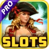 "A+" Coin Creed Pirates King Slot Machine Plunder Pro : Best New Lucky Casino of Las Vegas