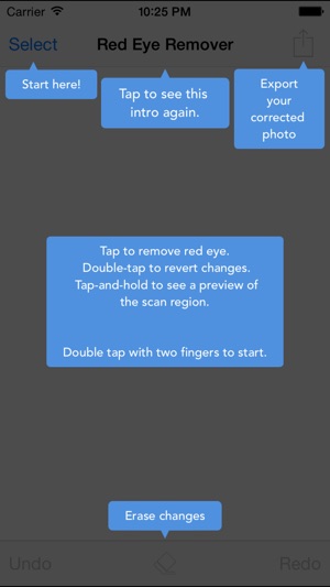 Red Eye Remover(圖1)-速報App