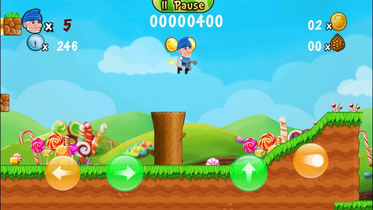 Top Goblin Free Game screenshot-4