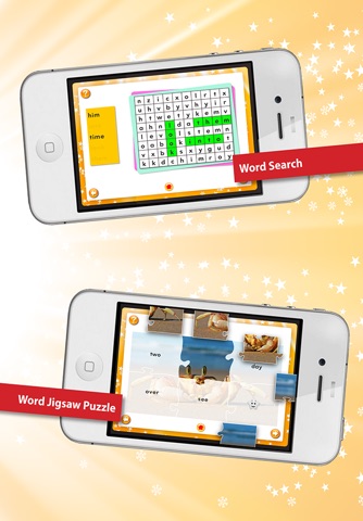 Sight Words 1-100 screenshot 2