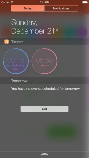 Timerrr - Multiple timers for fitness, cooking, study and mo(圖2)-速報App