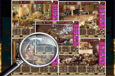 Fantasy Palace : Hidden Object screenshot 4
