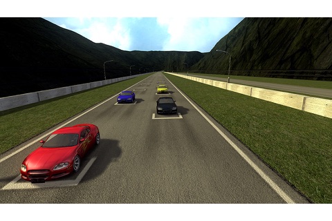 Addition Car Racing Game screenshot 2