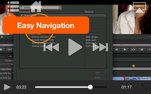 AV for Premiere Pro CS6 103 - Advanced Editing Tools screenshot 4