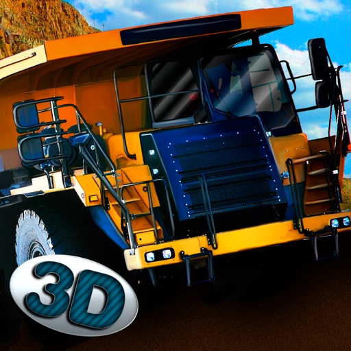 Hill Climb Racing 3D: Dump Truck Full icon