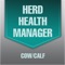 A herd health management tool for veterinarians to develop customized herd health protocols for cow/calf producers