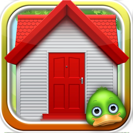 Escape From Farm House icon