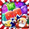 Star Pop Candy Christmas Edition:A little casual game for Christmas festival day!