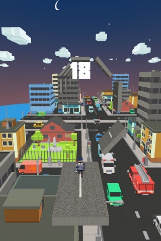 Twist Roads screenshot 3