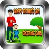 Fathers Day Greeting Cards