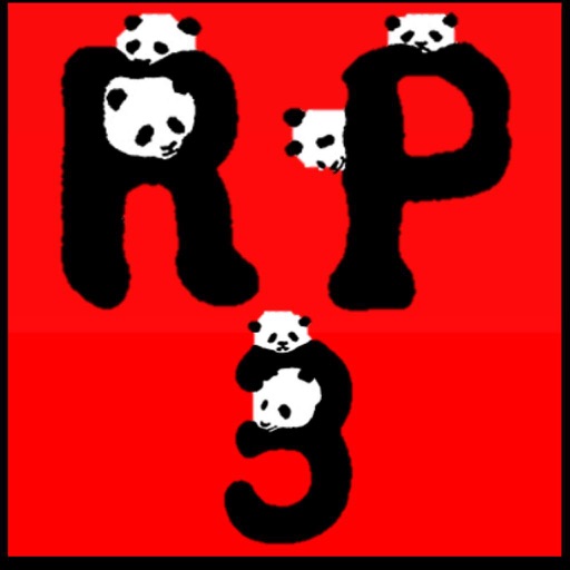 Raging Panda 3 - Penguin's Revenge Icon