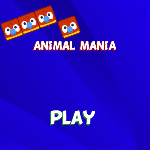 Animal Mania Puzzle icon