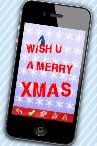 Create Christmas Greetings - Designed Xmas cards to wish Merry Christmas and a happy New Year screenshot 4