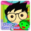 Dress Shop Game Teen Titans Go Edition