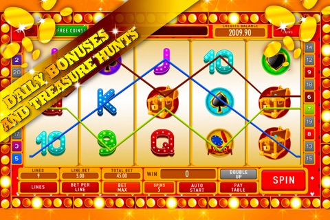 Mega Poker Slot Casino Machines: Lucky free daily bonuses and jackpot prizes screenshot 3