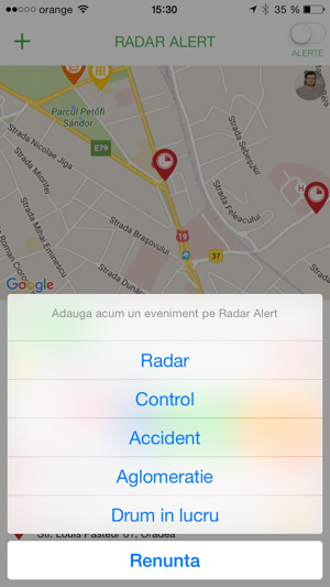 Radar Alert(圖3)-速報App