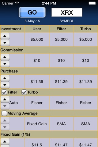 Instant Stock Market Simulator Pro screenshot 4