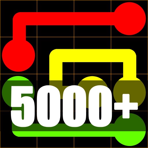 Glow 5000+ Icon