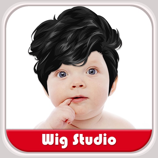 Insta Wig Studio - Hair Editor Booth to Design Hairstyle plus Change Color Effects