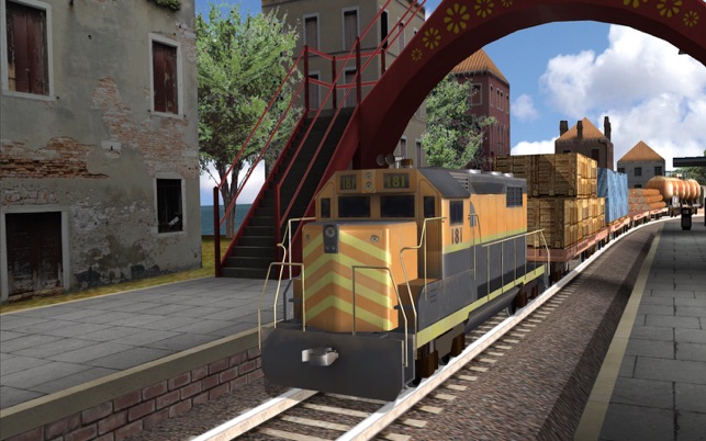 Train Simulator 2015(圖2)-速報App