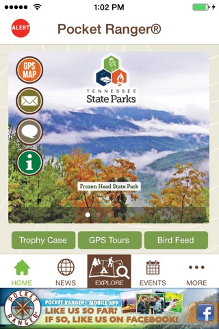 Tennessee State Parks Outdoor Guide- Pocket Ranger® screenshot 2