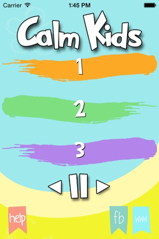 Calm Kids screenshot 3