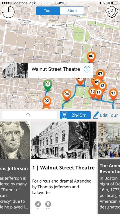 Philadelphia Liberty Tour screenshot-3
