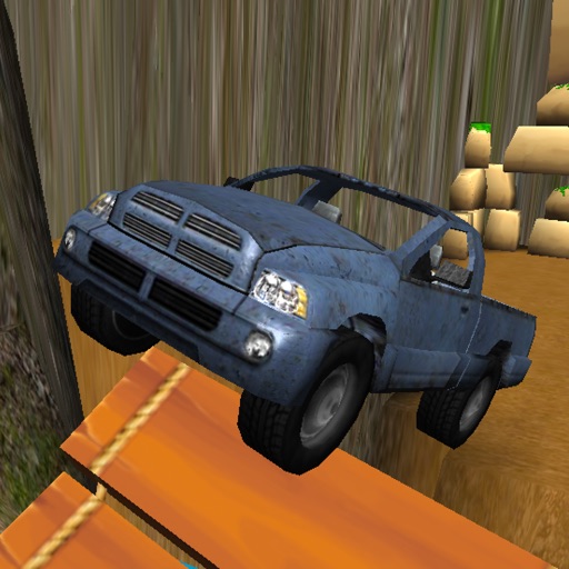 Stunt Racer - Adventure Icon