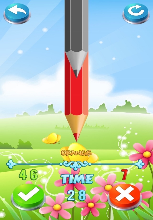 Kids Learn Colors Game screenshot 3