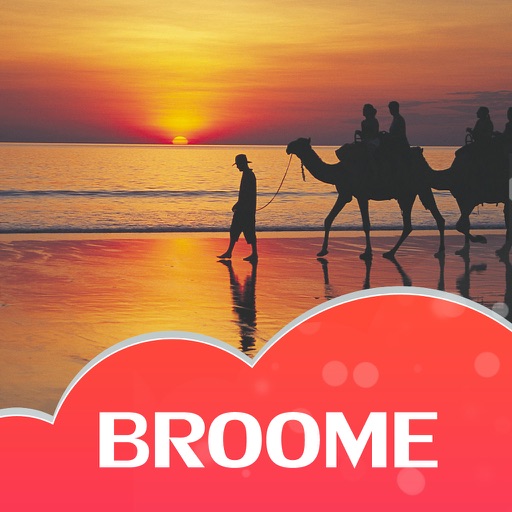 Broome Offline Travel Guide icon